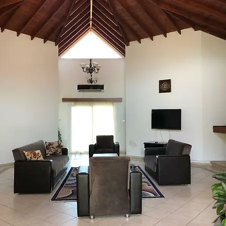 Villa Holiday In Kyrenia/alsancak *